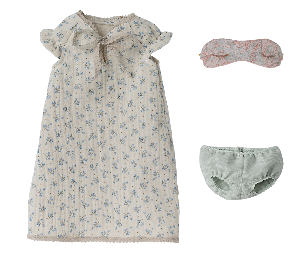 NIGHTGOWN. MAXI MOUSE
