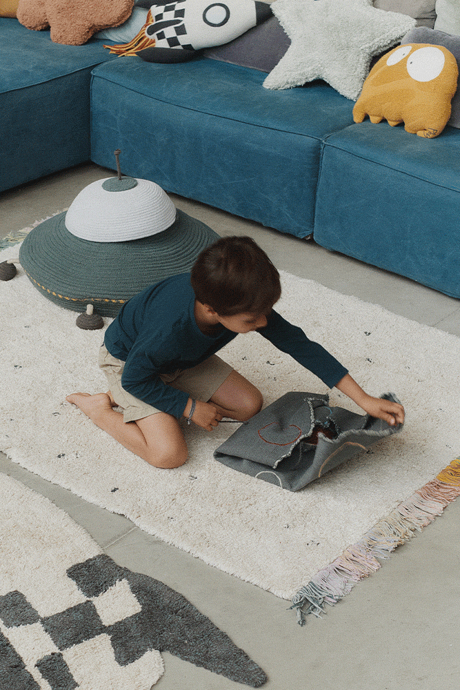 SOLAR SYSTEM TOY SET