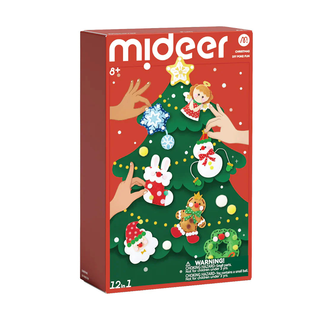 PASIDARYK PATS- KALĖDINIS MEDIS IR ŽAISLIUKAI