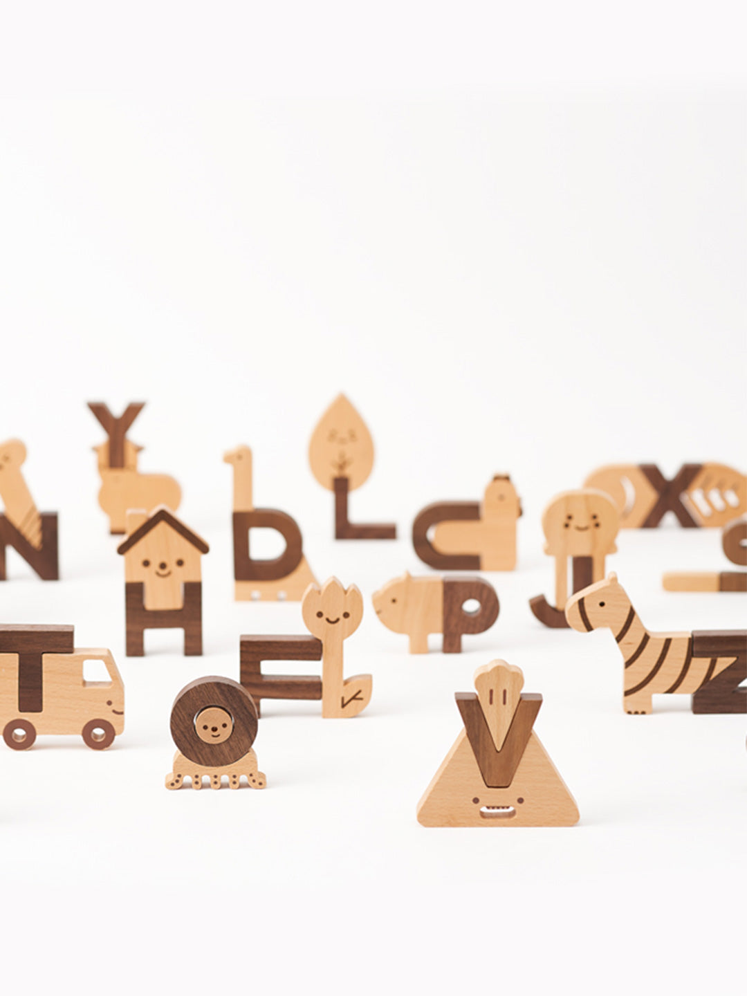 ALPHABET PLAY BLOCKS