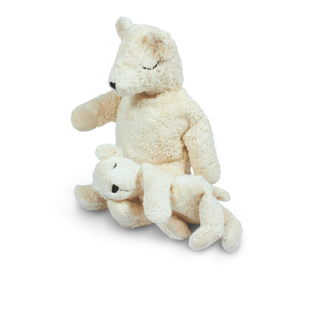 CUDDLY BEAR POLAR LARGE