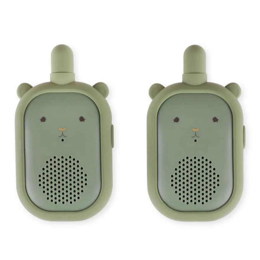 WALKIE-TALKIE - OLIVINE