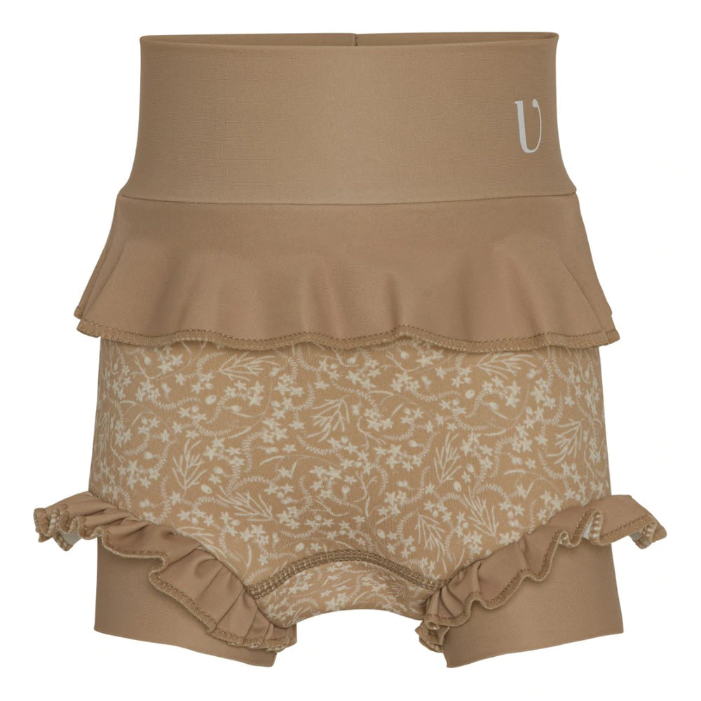 NEO SWIM PANTS - BEACH FLOWER