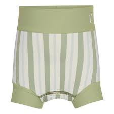 NEO SWIM PANTS -MIXED GREEN