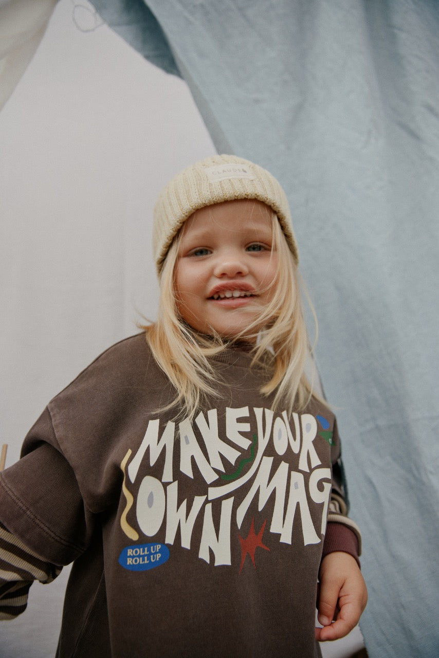 LENNI MAGIC CONKER TEE