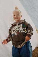 LENNI MAGIC CONKER TEE