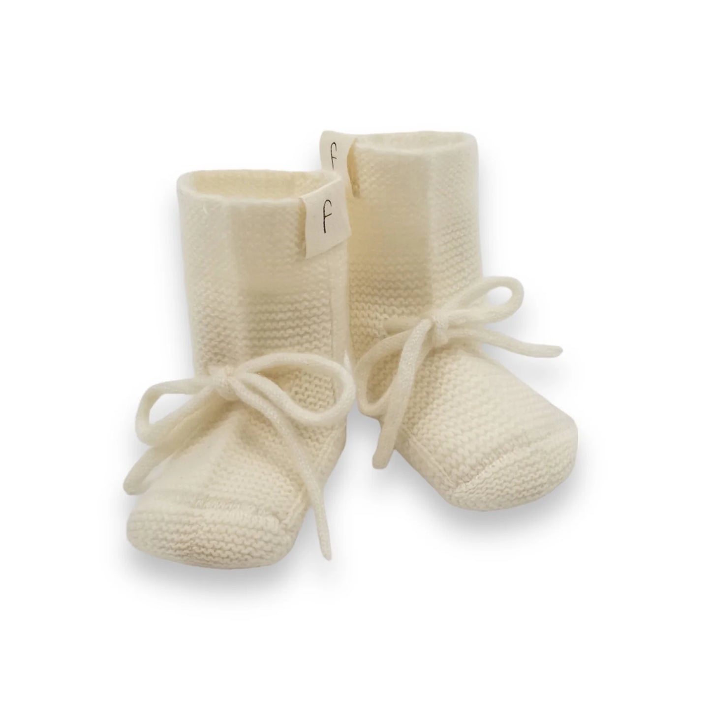 CASHMERE BOOTIES