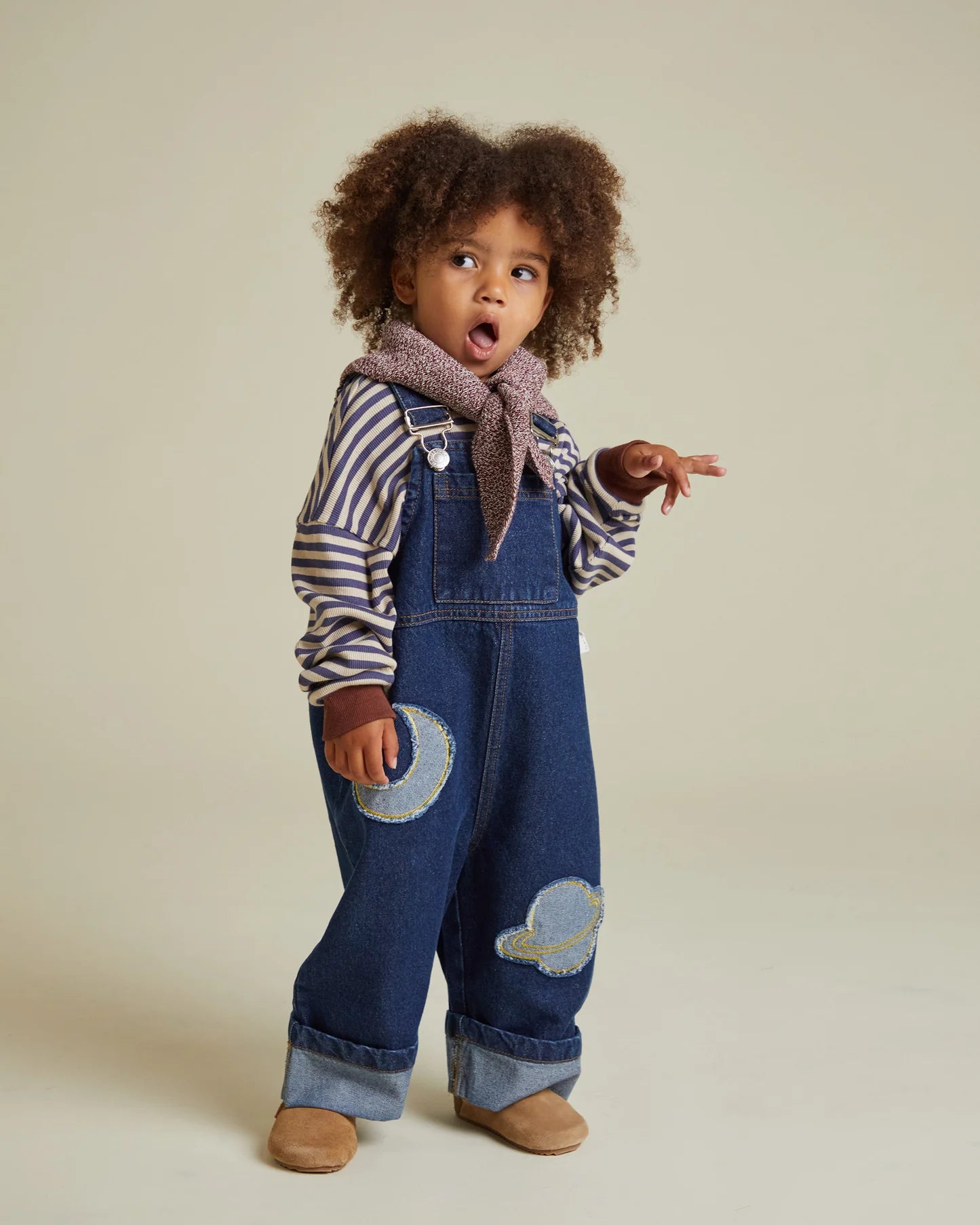 JAMIE INKY STRIPE TEE My name is Leo JAMIE INKY STRIPE TEE My name is Leo