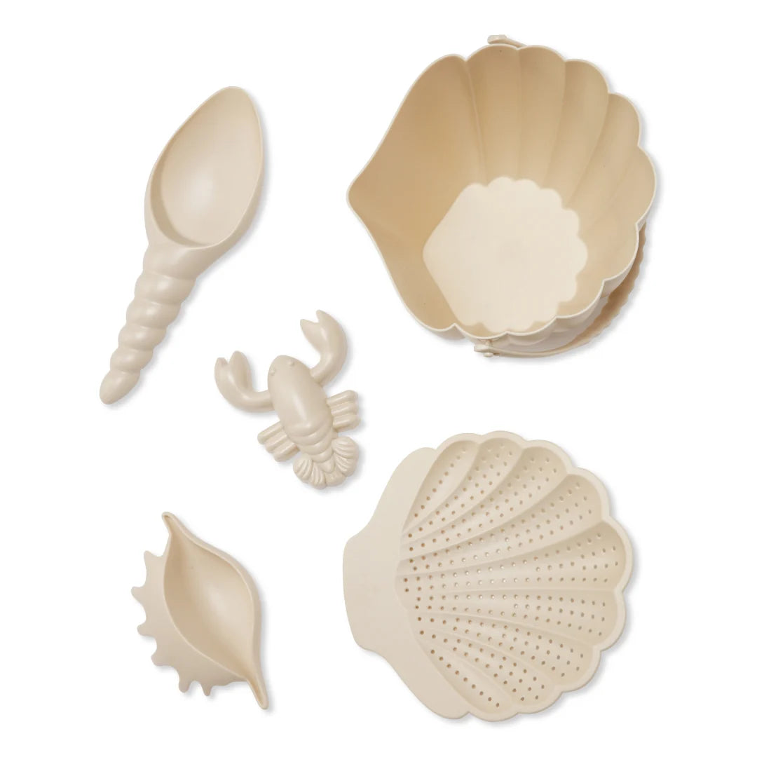 BEACH SET - BEIGE