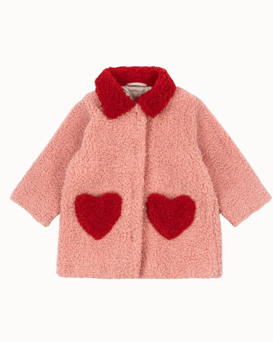 Calin Coat GRS Mellow Rose
