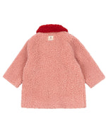 Calin Coat GRS Mellow Rose