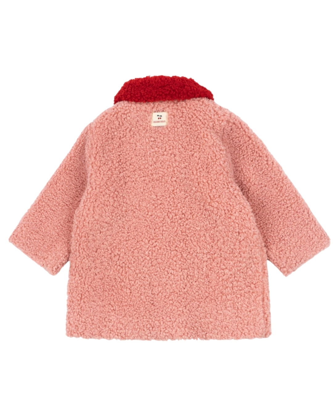 Calin Coat GRS Mellow Rose