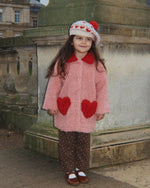 Calin Coat GRS Mellow Rose