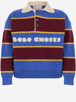 Bobo Choses Striped Shirt
