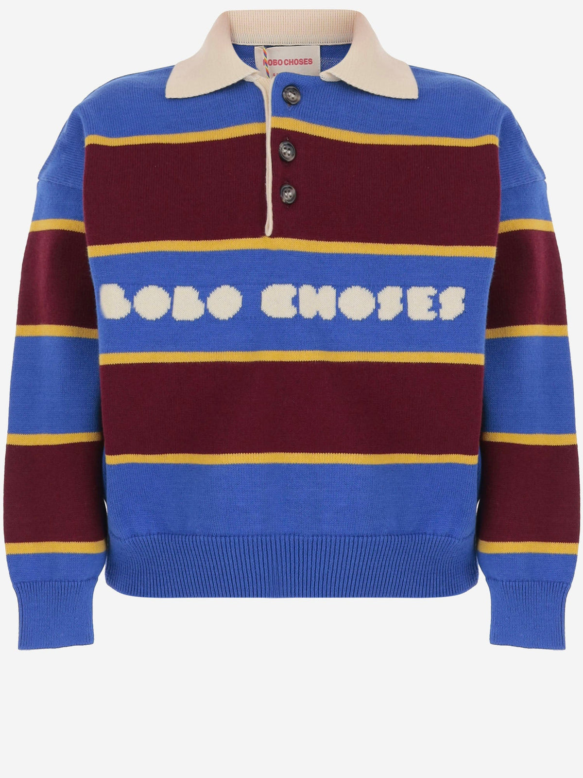 Bobo Choses Striped Shirt