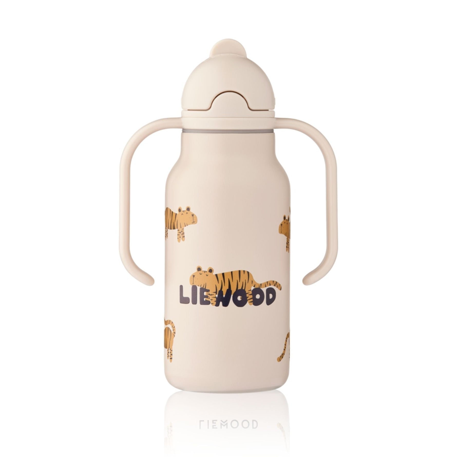 Kimmie Water Bottle 250 ml - Tiger / Sandy