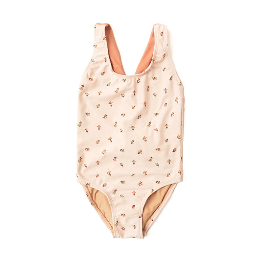 LOUISE SWIMSUIT - FLOWER BUDS