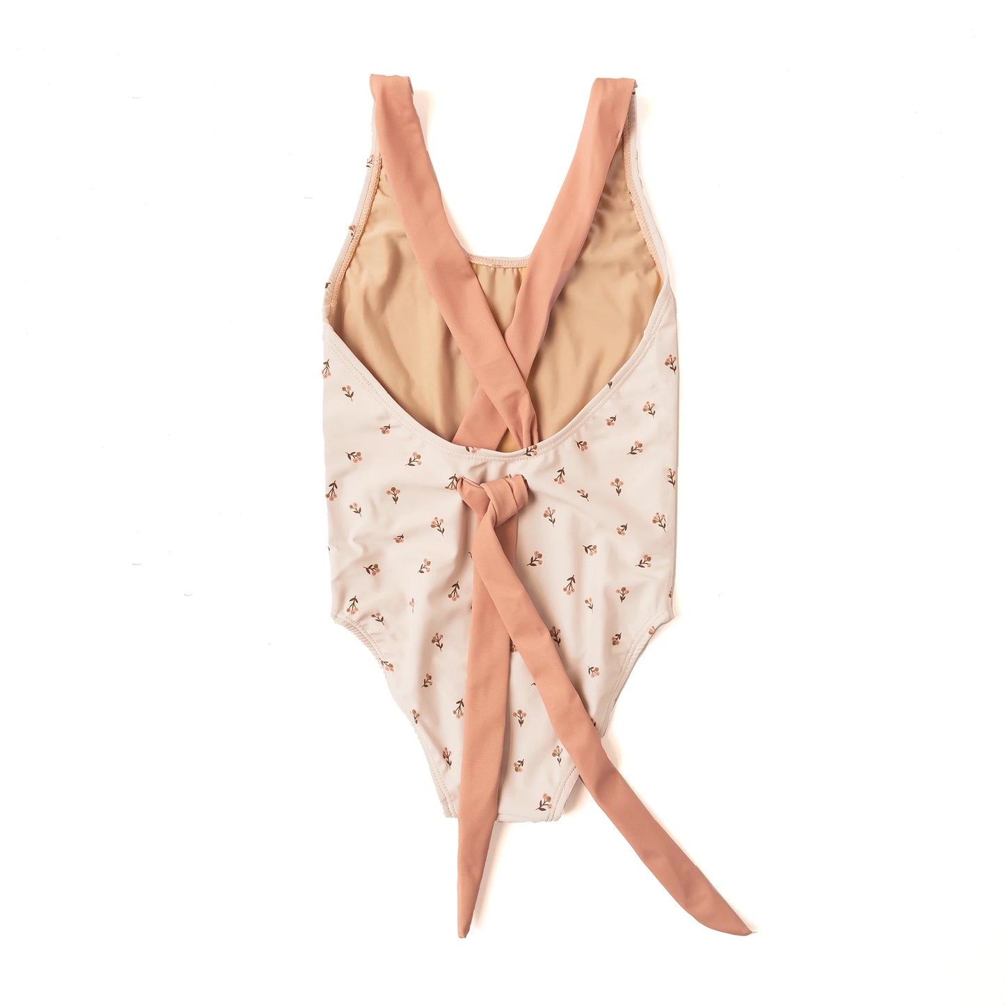 LOUISE SWIMSUIT - FLOWER BUDS