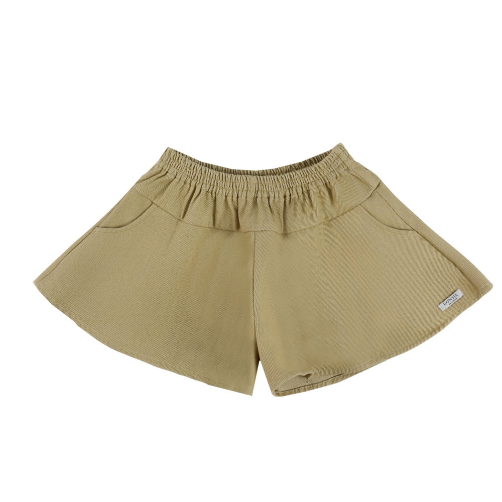MAZENA SHORTS | VINTAGE KHAKI