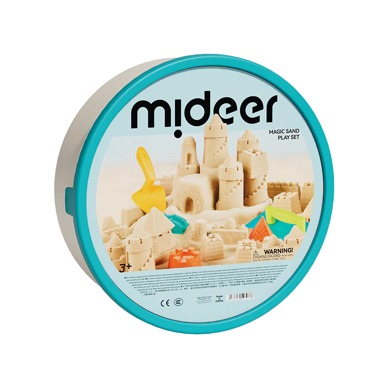 MAGIC SAND PLAY SET