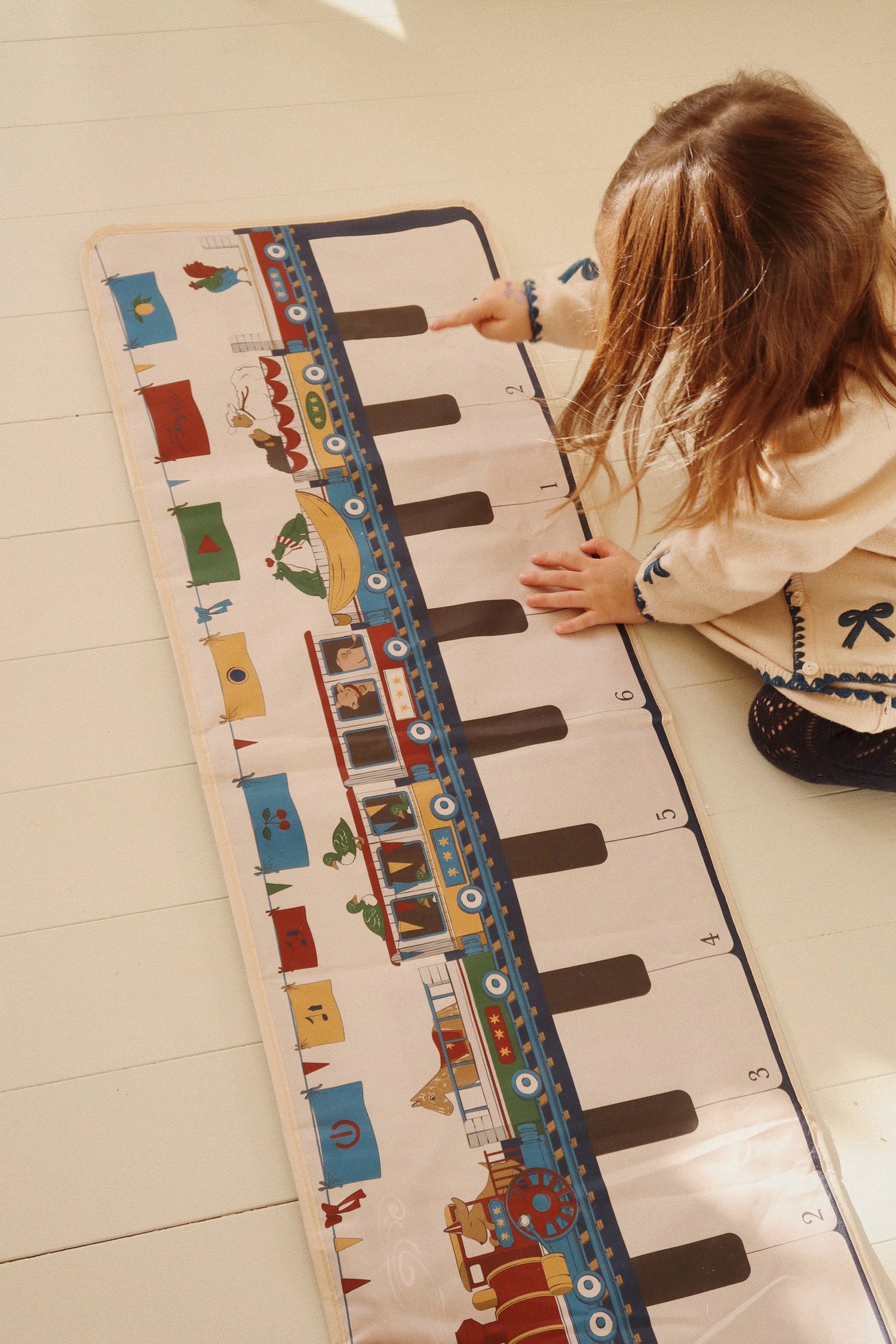 FLOOR PIANO - MULTI