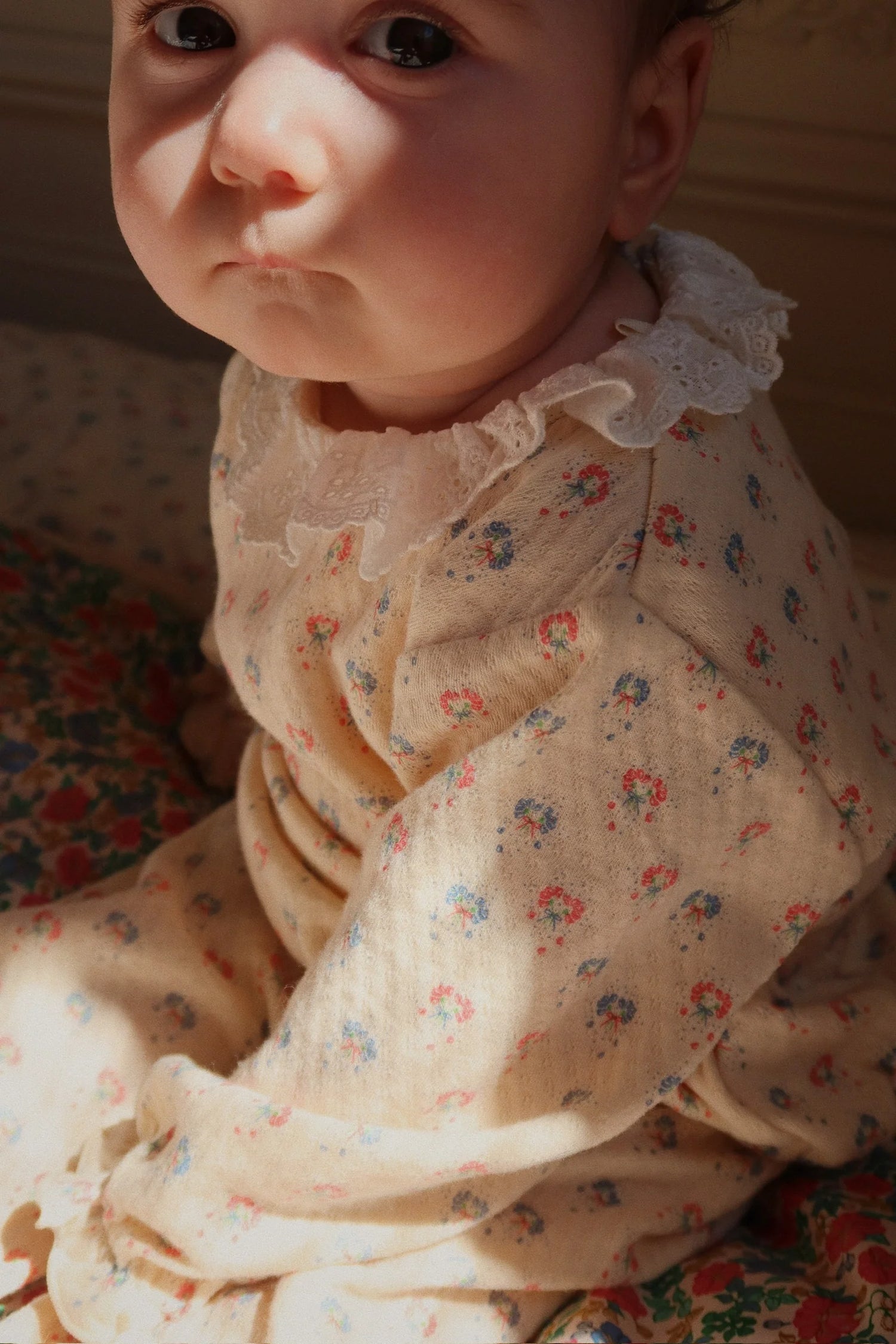 SUI ONESIE GOTS - PIPA PETITE