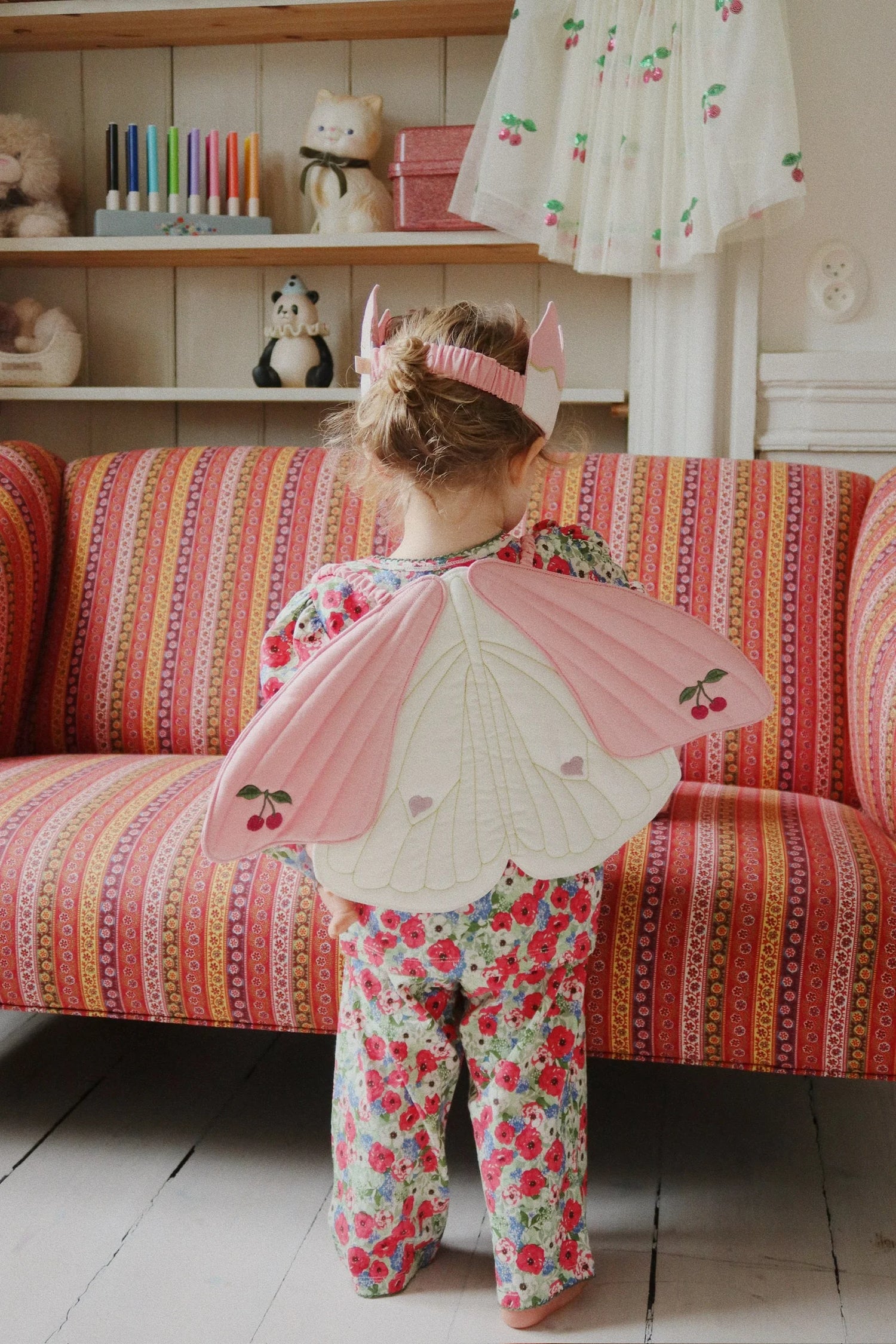 BUTTERFLY COSTUME - ROSIE BLUSH