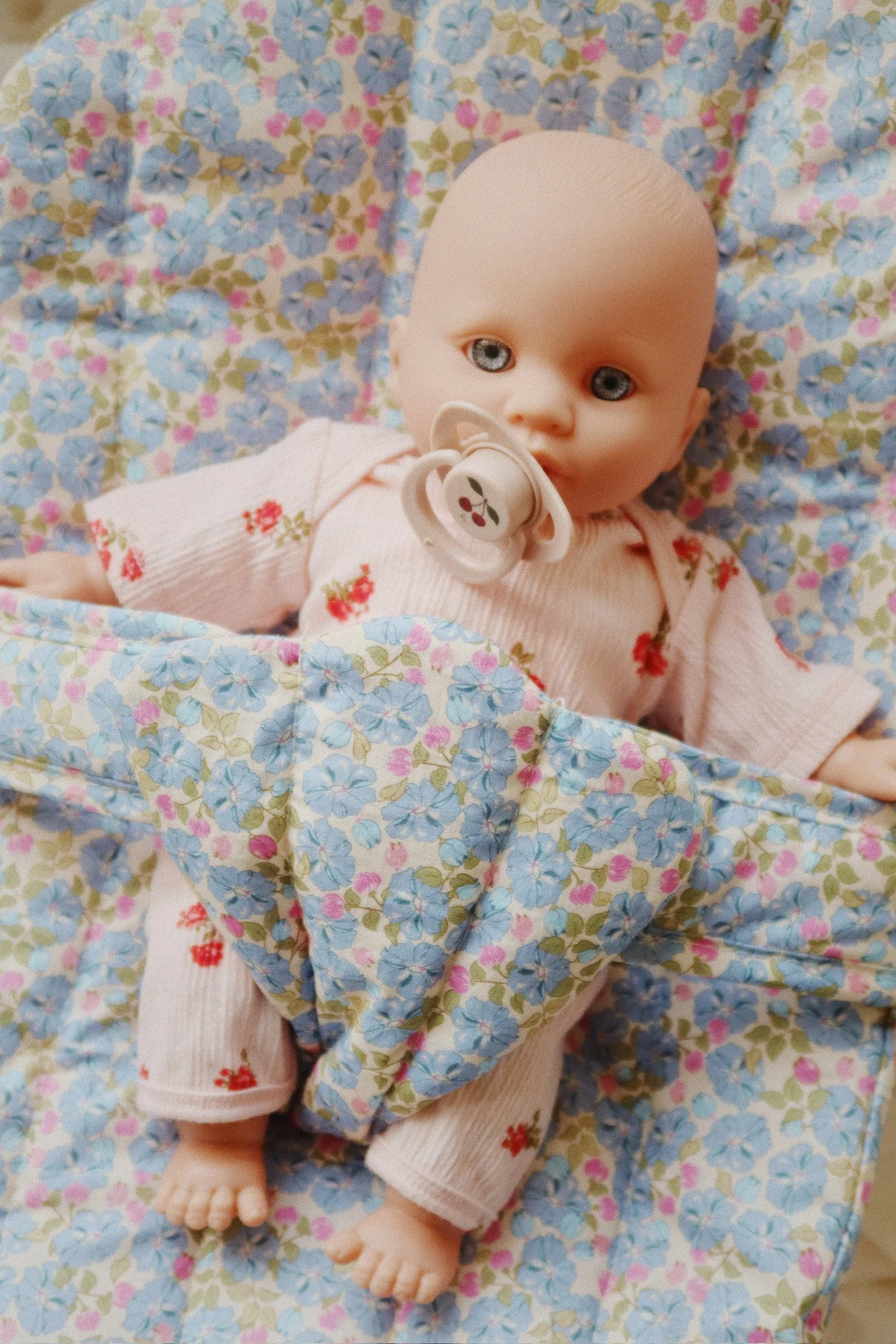 ELISA DOLL - ROSIE BLUSH