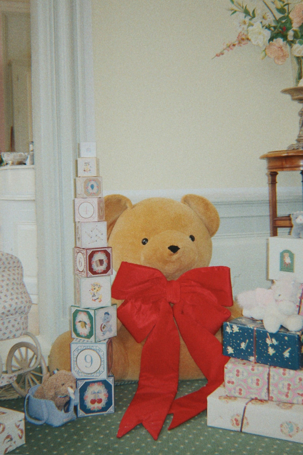 TEDDY UNICORN - MULTI