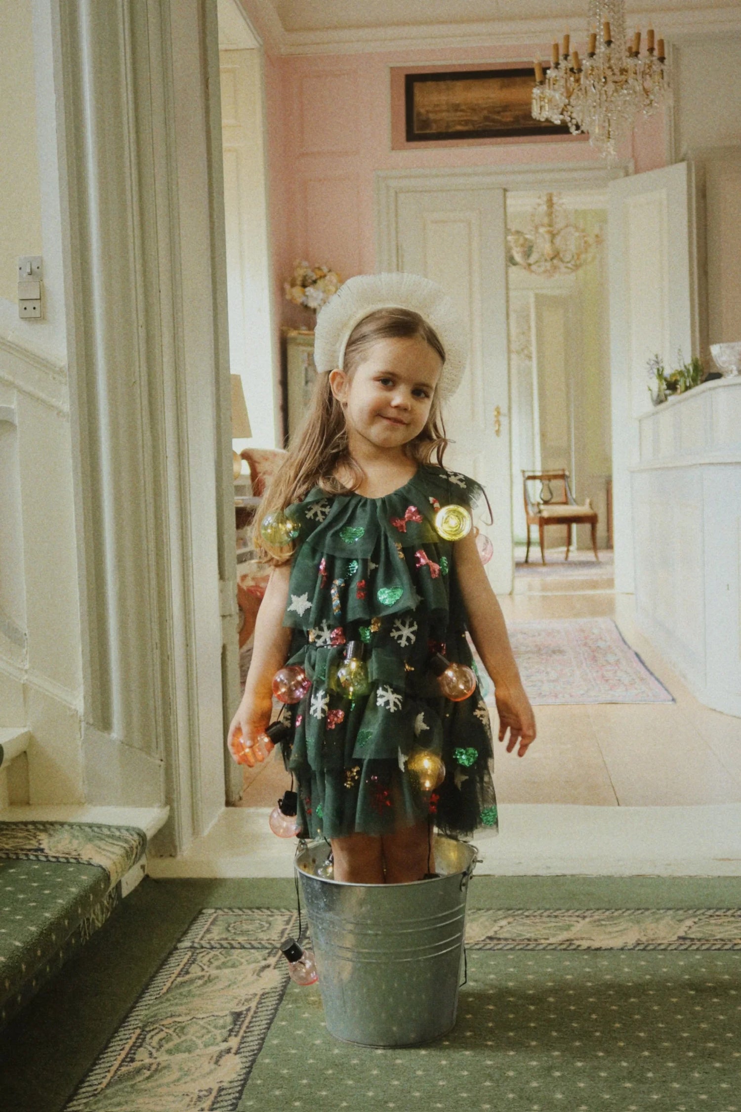 YVONNE CHRISTMAS DRESS