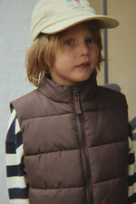 Alpi Vest GRS Chocolate Brown