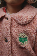 Jody Coat Mellow Rose