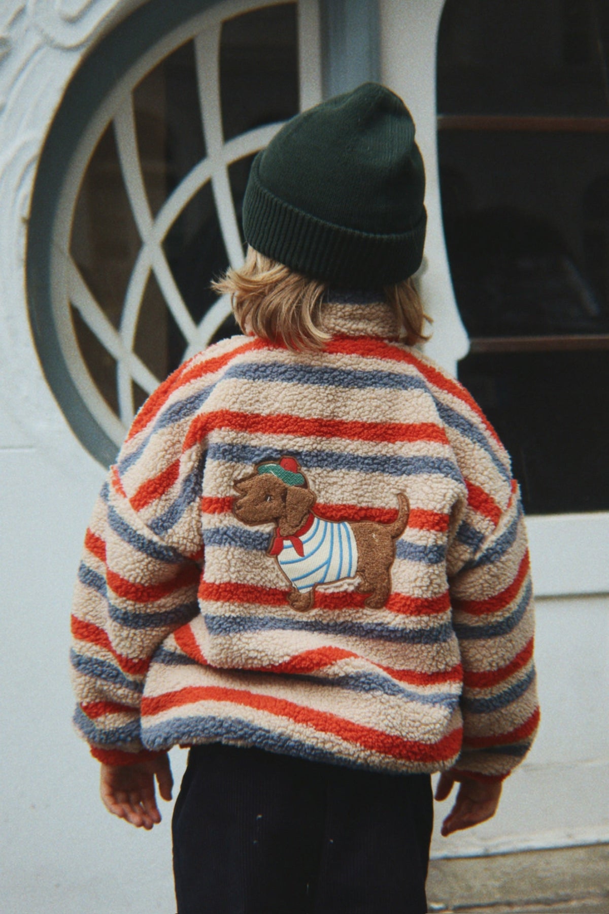 AVELY BEANIE - SCARAB