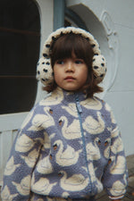 Jody Teddy Earmuffs GRS - Dot Lumiere