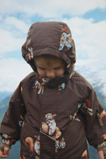 Mismou Jacket Val d'Isère Ermine