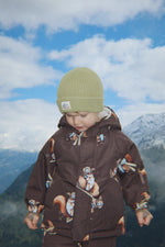 Mismou Jacket Val d'Isère Ermine