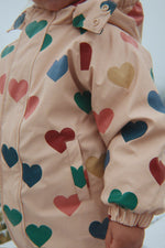 RAIN SNOWSUIT - BON COEUR COLORÉ