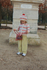 Belou Cardigan - Heart