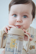 BOTTLE WITH HANDLE - TEDDY lifestyle
