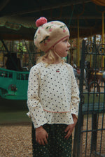 BELOU BERET - CHERRY