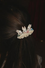 BUNNY HAIR CLIP