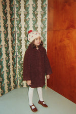 CALIN COAT GRS - DECADENT CHOCOLATE