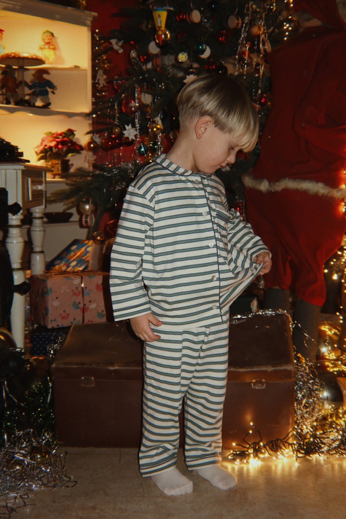 PIO SET GOTS - PORTO VECCHIO STRIPE