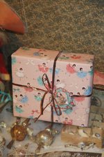 CHRISTMAS GIFT TAGS 9 PCS - MULTI