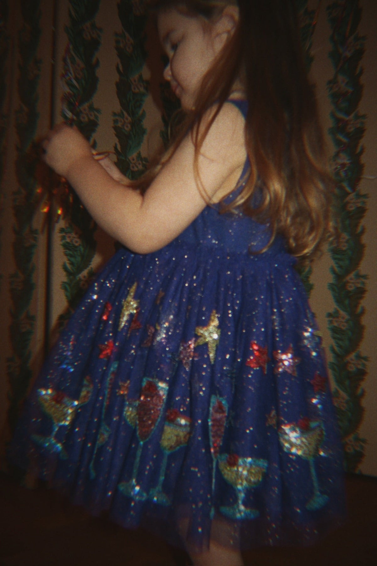 YVONNE DRESS - BOBBLY