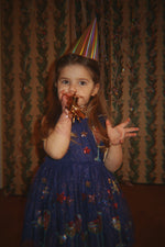 YVONNE DRESS - BOBBLY