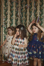 YVONNE DRESS - BOBBLY