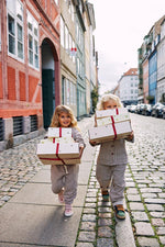 GIFT BOX SMALL - CHERRY