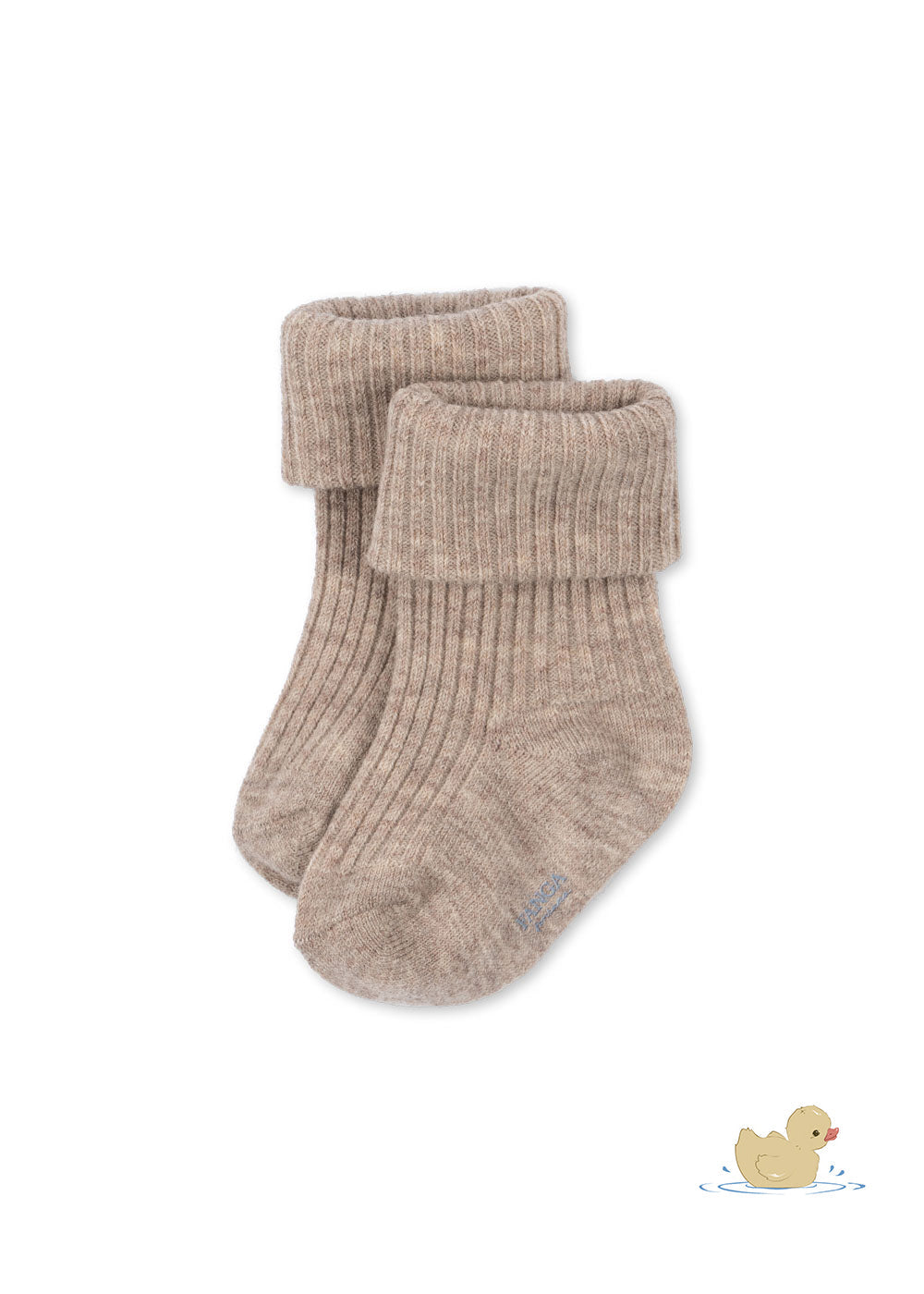 LANA LIGHT KNITTED SOCKS - SHEER BLISS