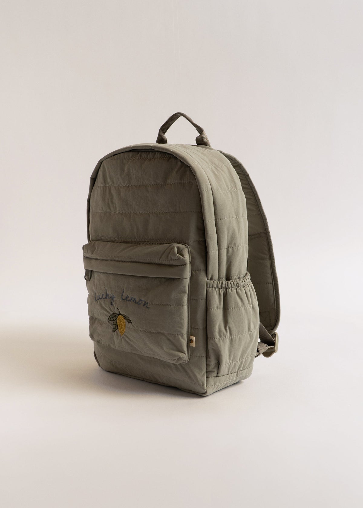 JUNO QUILTED BACKPACK MIDI - LAUREL OAK